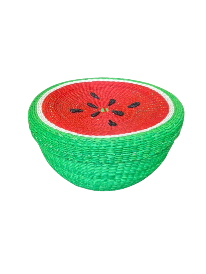 Canastillas de frutas