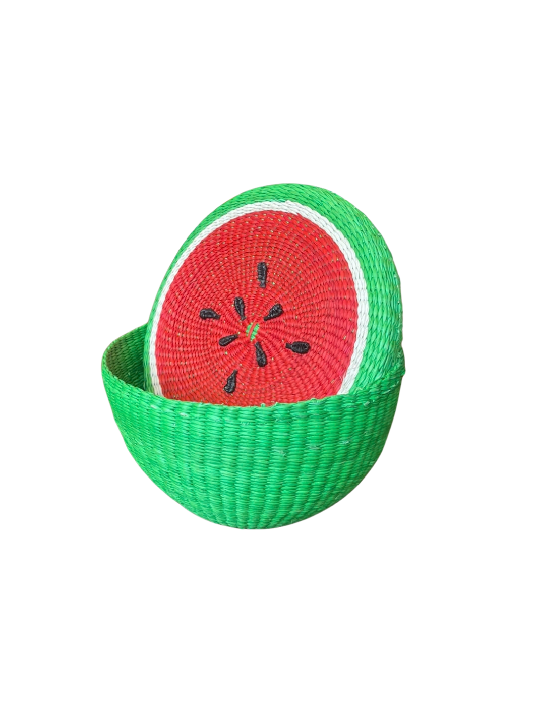 Canastillas de frutas