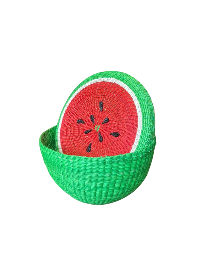 Canastillas de frutas