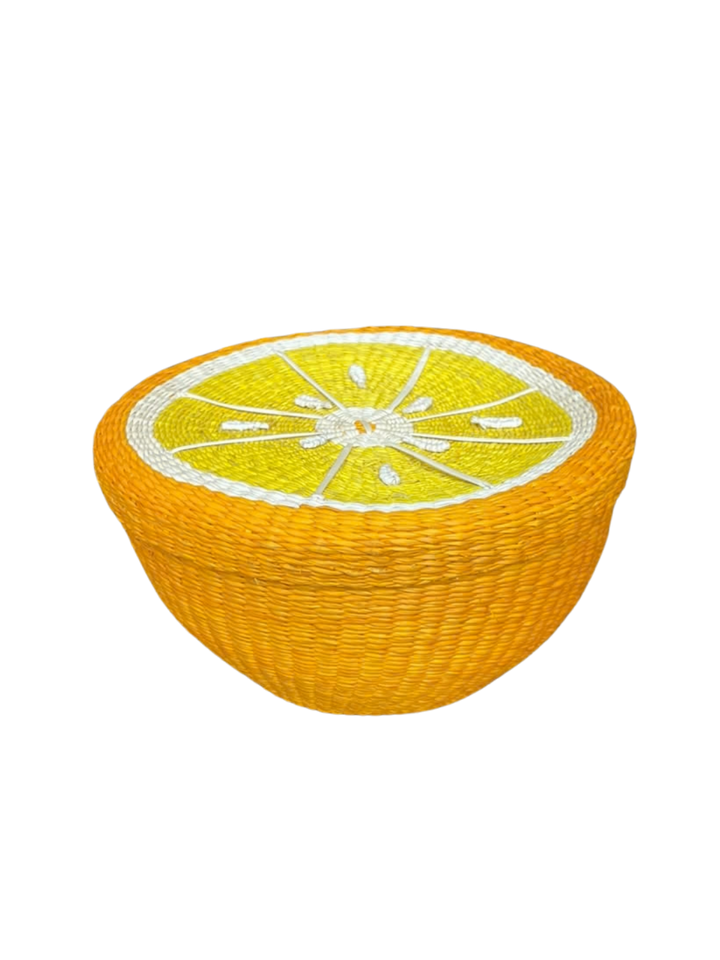 Canastillas de frutas