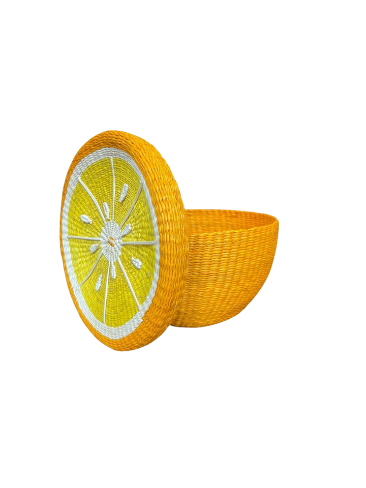 Canastillas de frutas