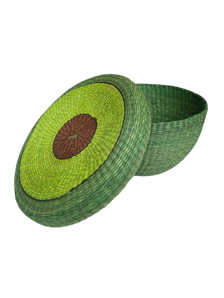 Canastillas de frutas