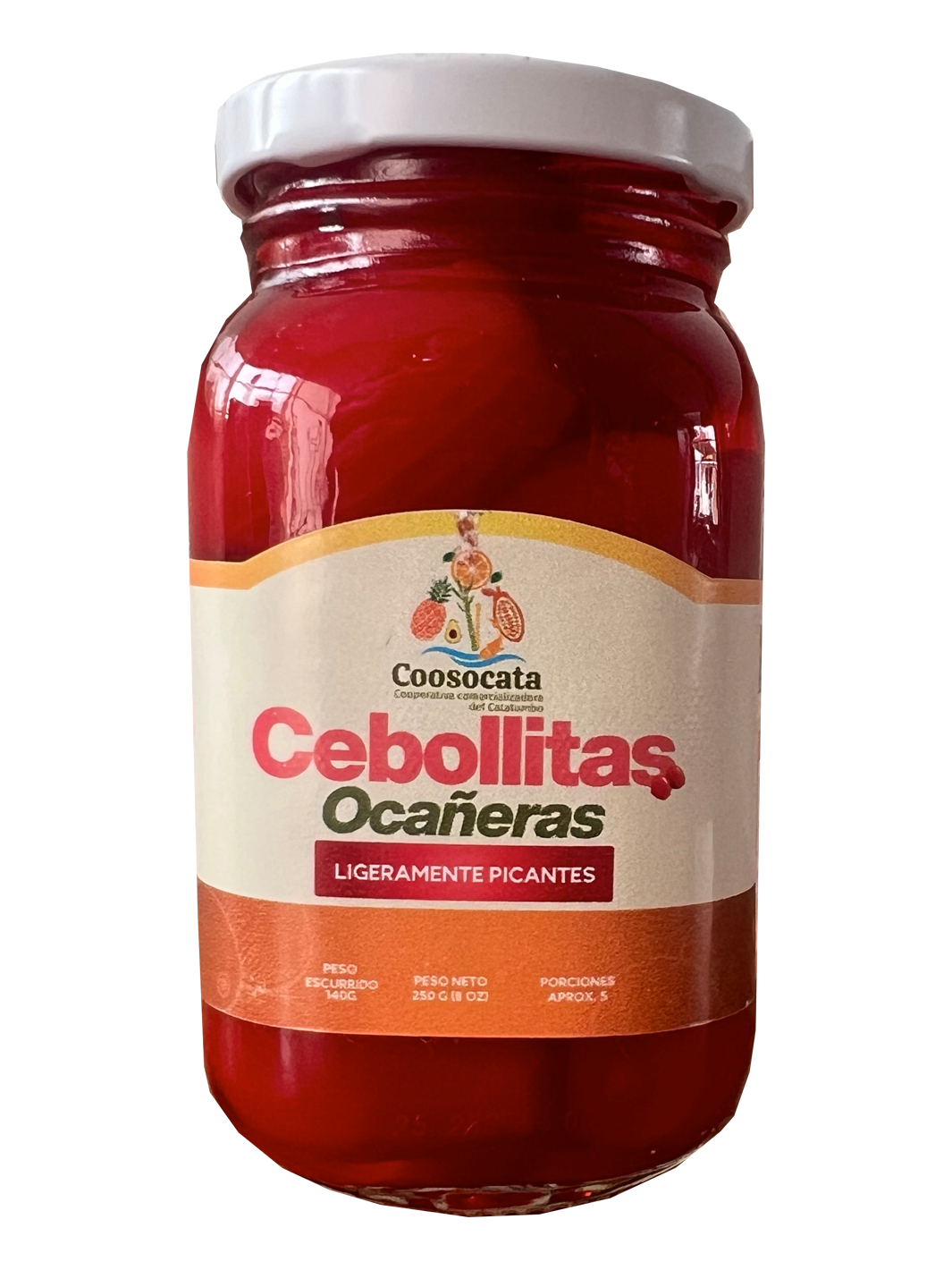 Cebollitas Ocañeras