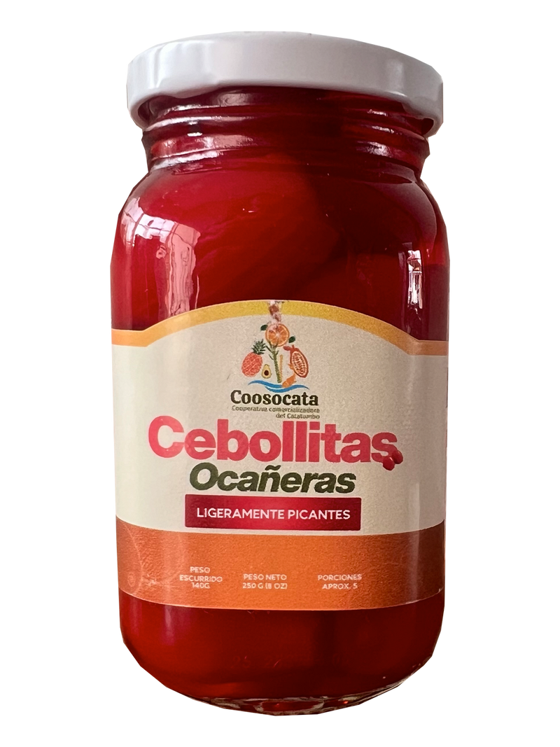 Cebollitas Ocañeras
