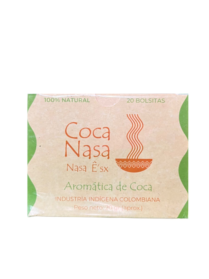 Aromáticas de Coca