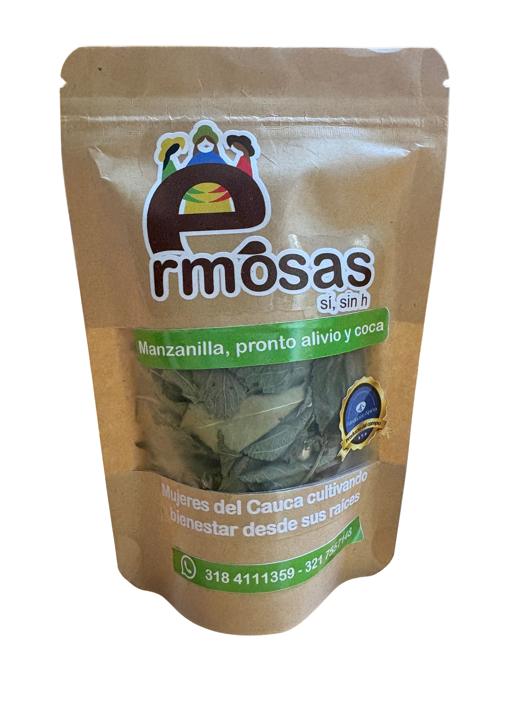 Hierbas Aromáticas Las Ermosas MP