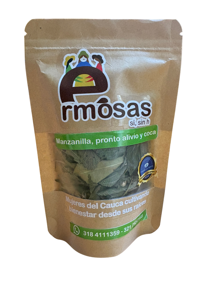 Hierbas Aromáticas Las Ermosas MP