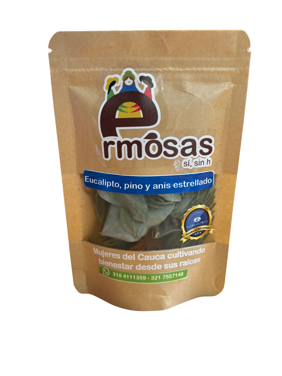 Hierbas Aromáticas Las Ermosas MP