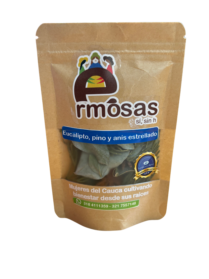 Hierbas Aromáticas Las Ermosas MP