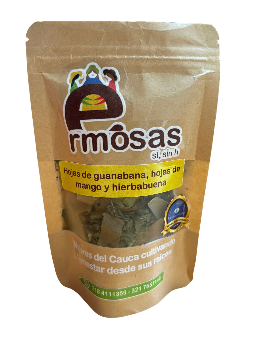 Hierbas Aromáticas Las Ermosas MP