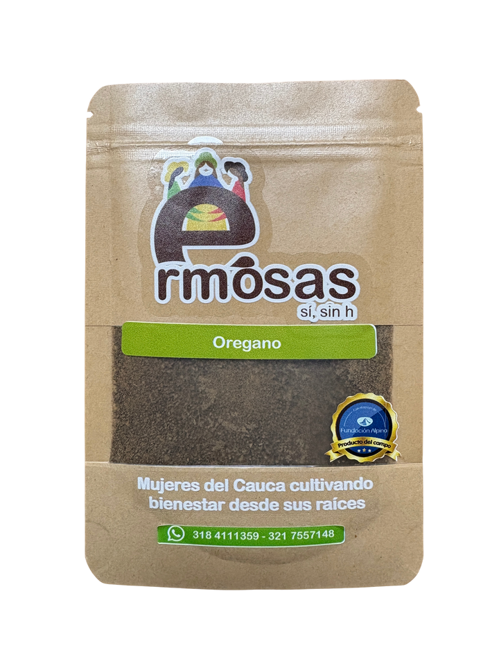 Hierbas Aromáticas Las Ermosas MP