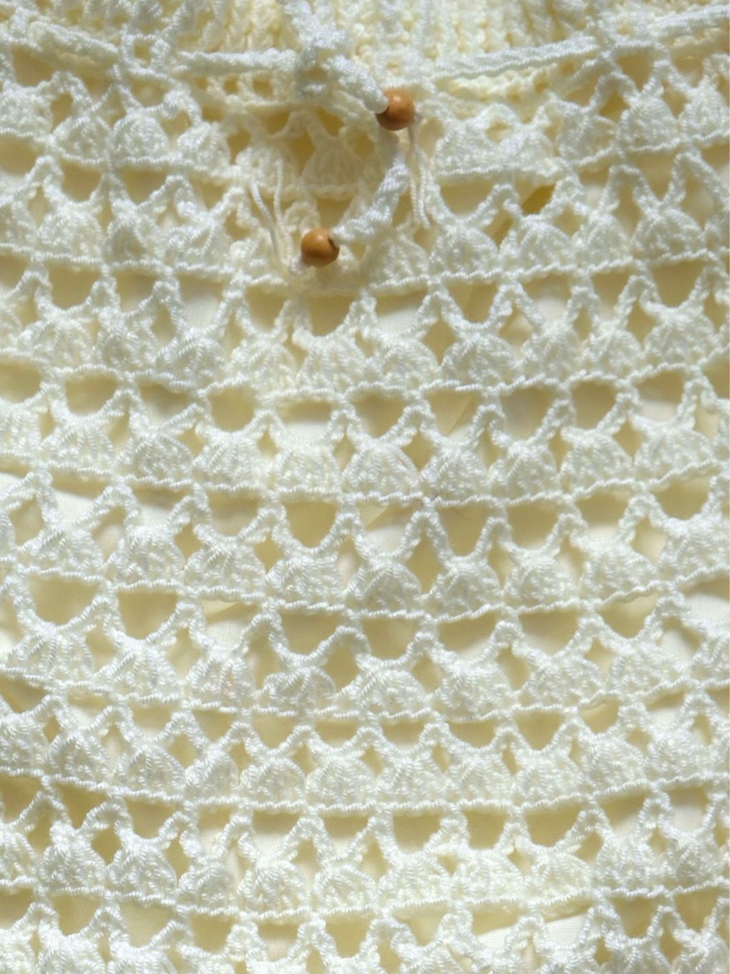 Falda crochet