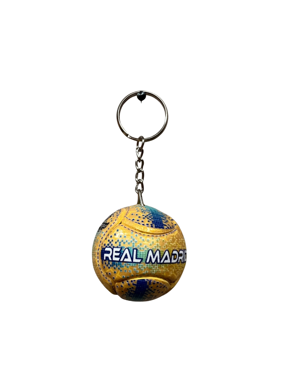 Llavero de balón de fútbol