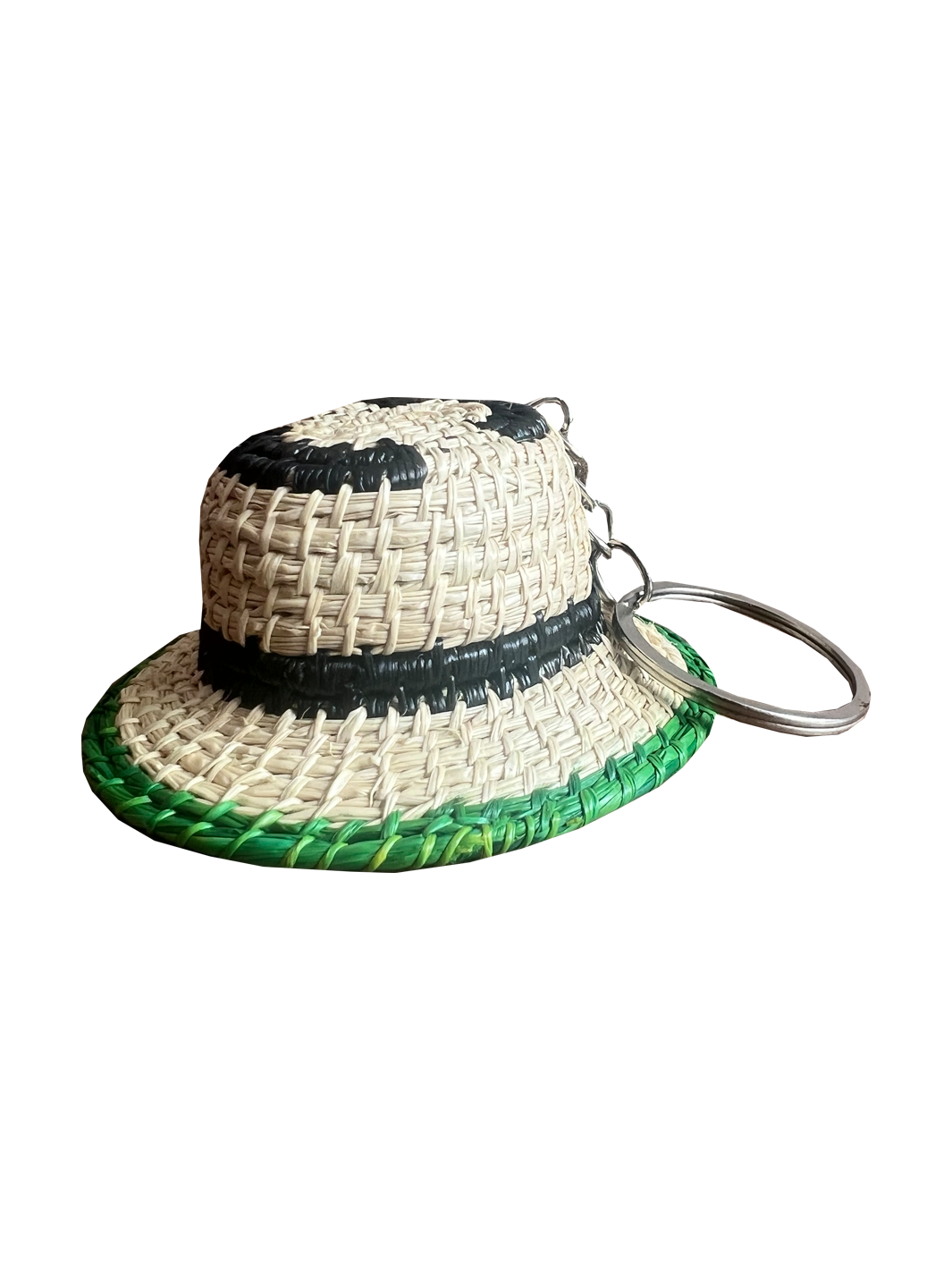 Llavero sombrero