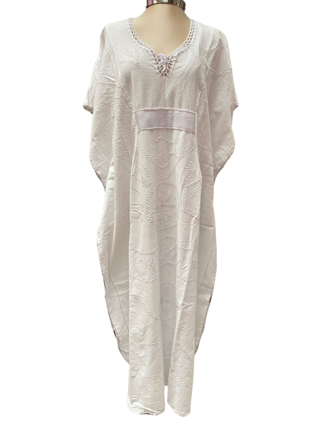 Mantas Guajiras Bordadas