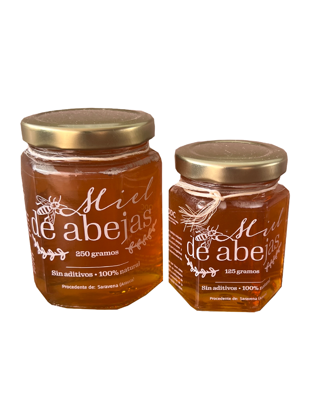 Miel de abejas del Catatumbo