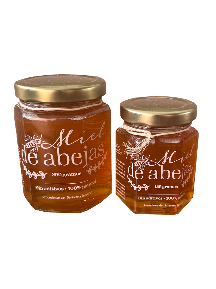 Miel de abejas del Catatumbo