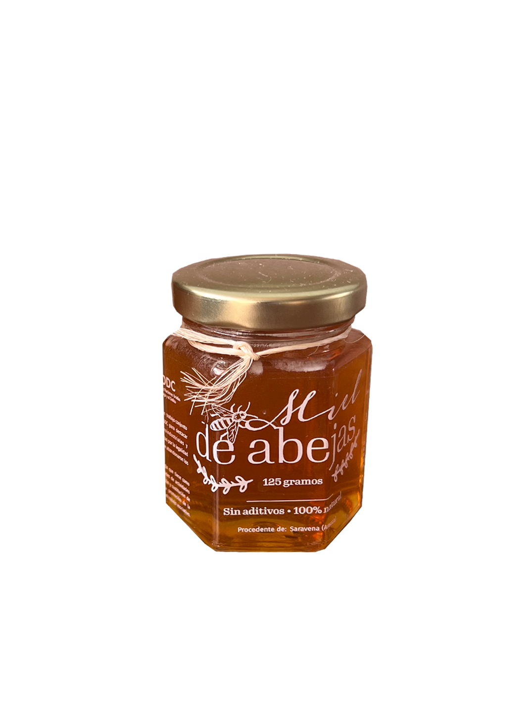 Miel de abejas del Catatumbo