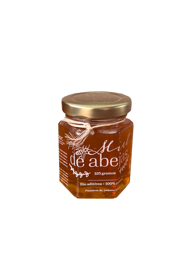 Miel de abejas del Catatumbo