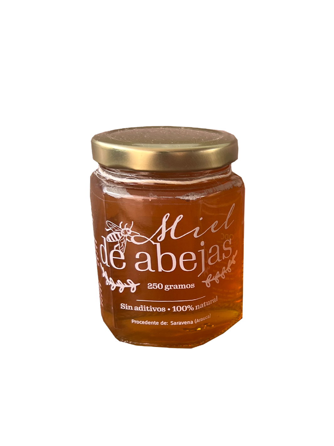 Miel de abejas del Catatumbo