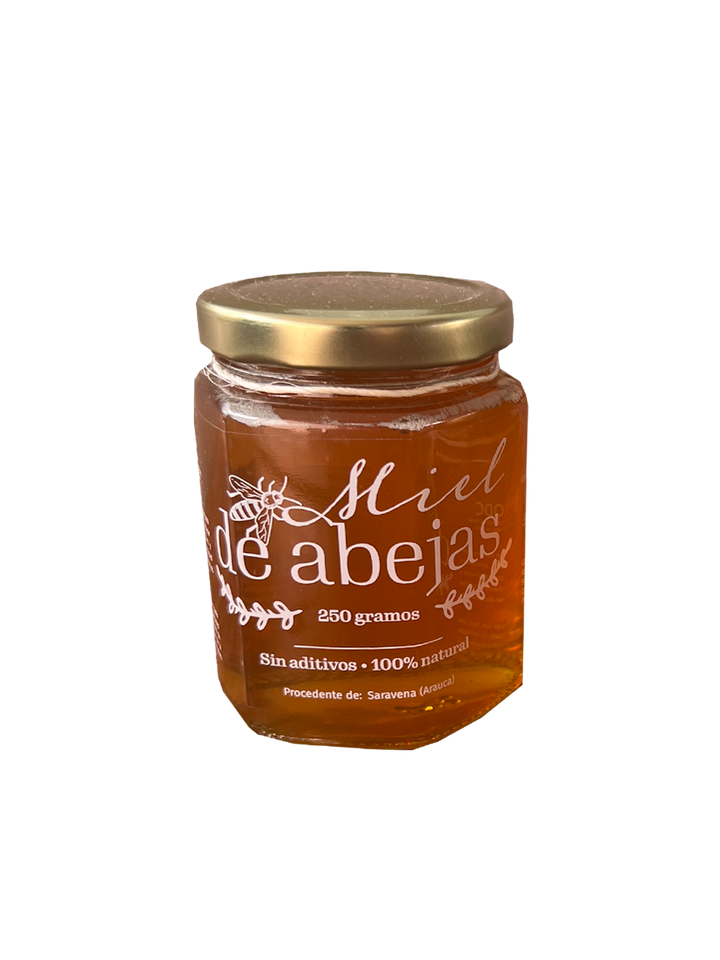 Miel de abejas del Catatumbo