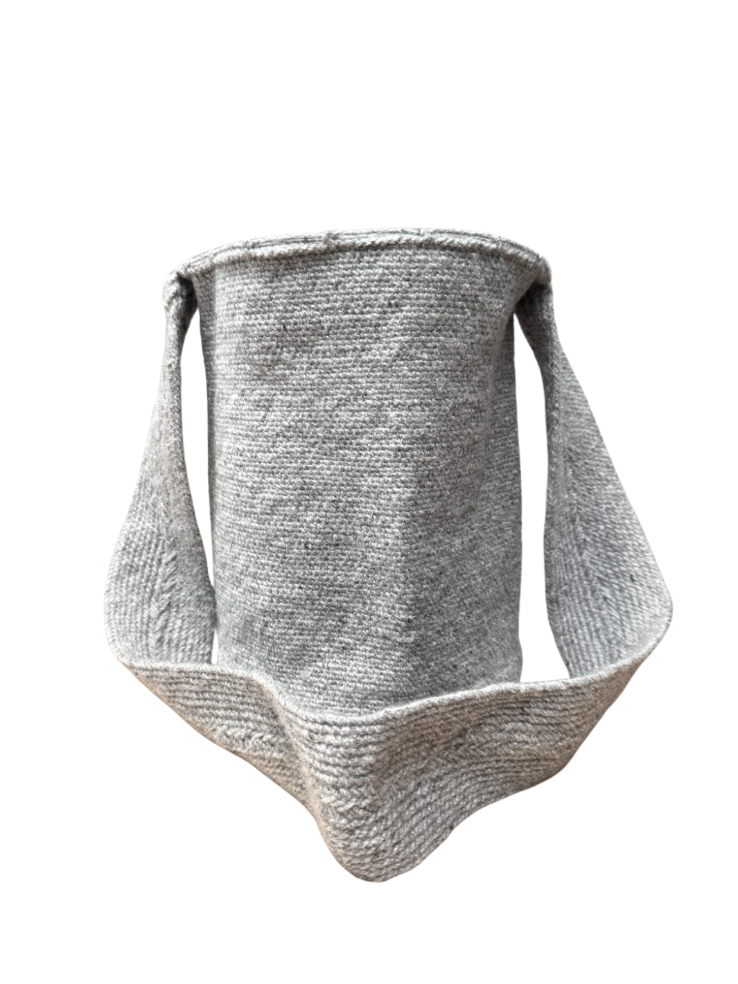 Mochila de la Sierra de Lana Virgen - Unicolor