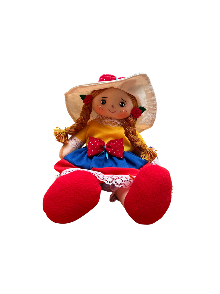 Muñecas de Trapo - Variedades Coti MP