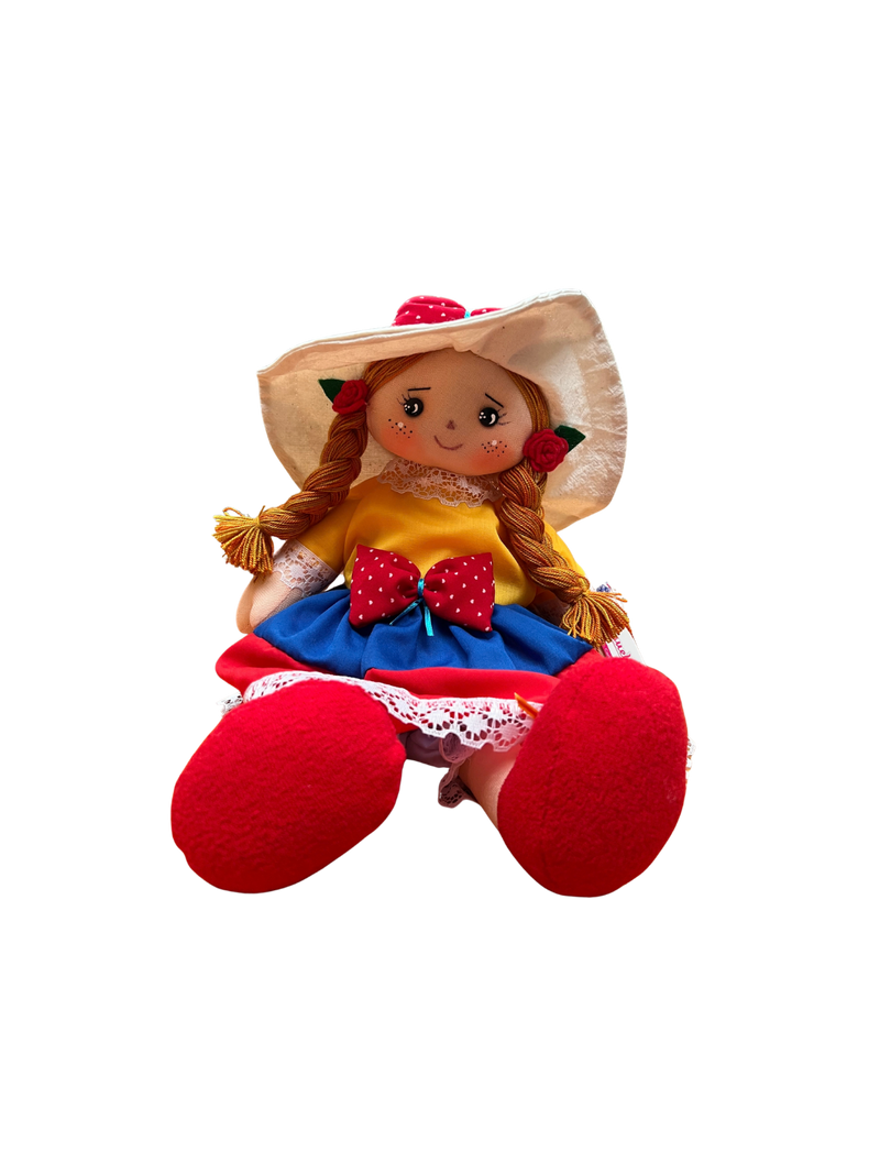 Muñecas de Trapo - Variedades Coti MP