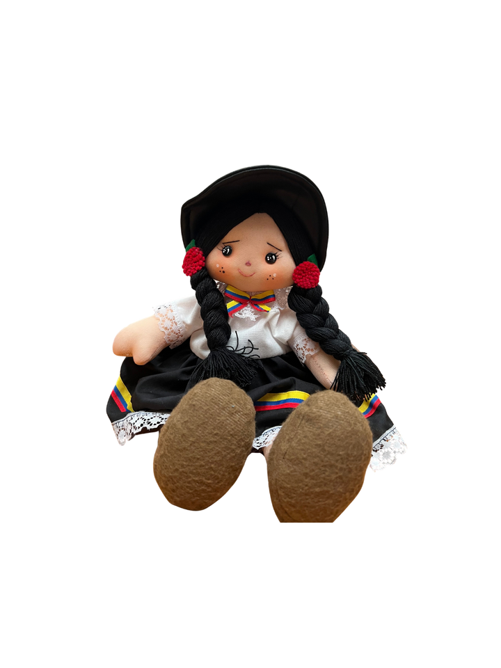 Muñecas de Trapo - Variedades Coti MP