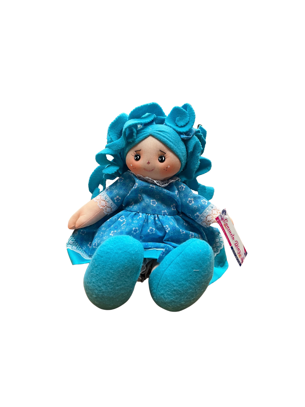 Muñecas de Trapo - Variedades Coti MP