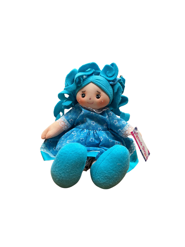 Muñecas de Trapo - Variedades Coti MP
