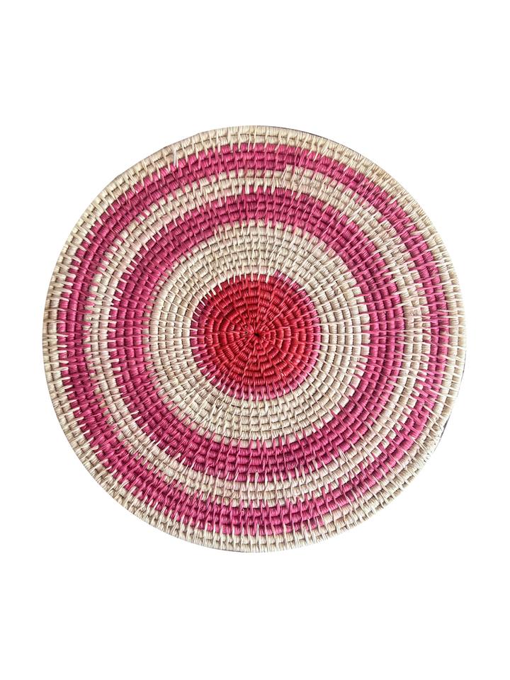 Posacaliente Sikuani Rosa