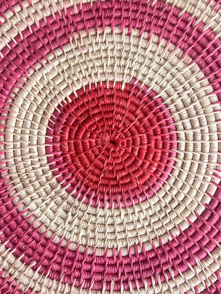 Posacaliente Sikuani Rosa