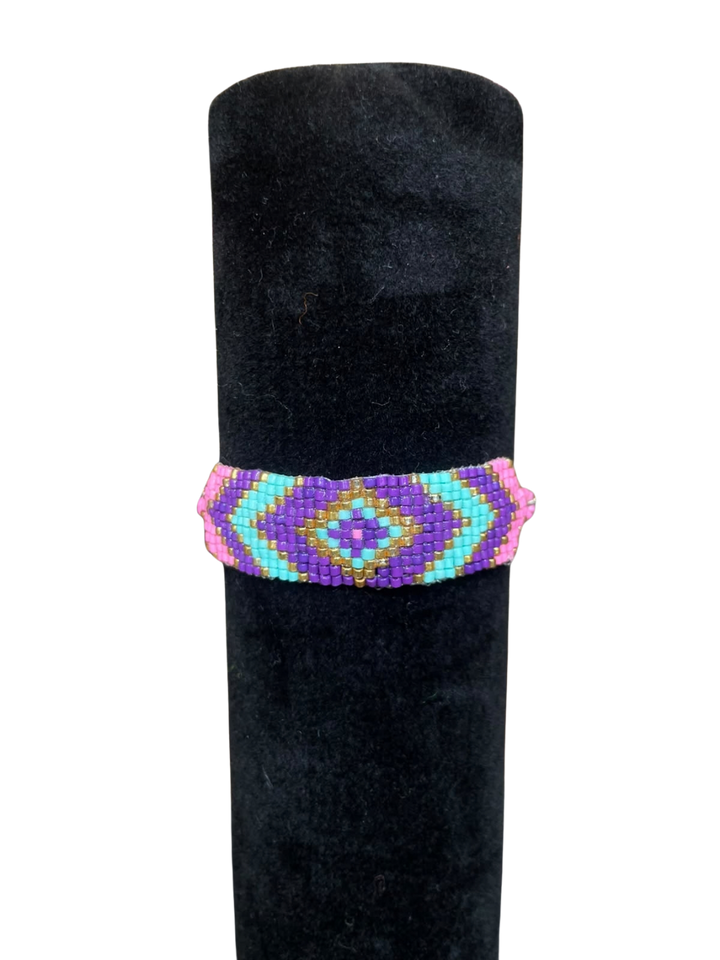 Pulseras en Miyuki - Pigo Miyuki Mp