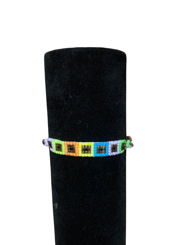 Pulseras en Miyuki - Pigo Miyuki Mp