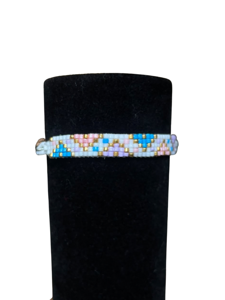 Pulseras en Miyuki - Pigo Miyuki Mp