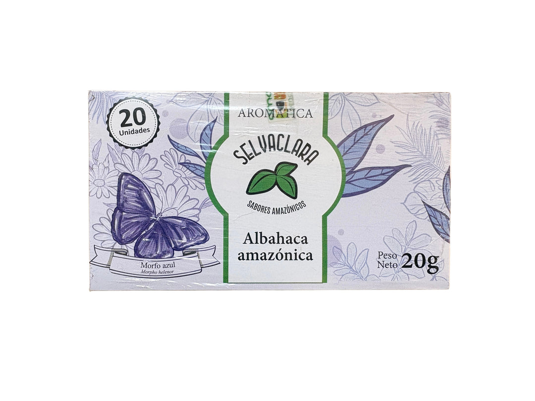 Aromáticas Selva Clara MP