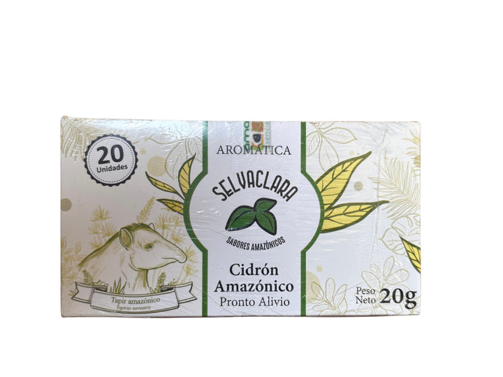 Aromáticas Selva Clara MP