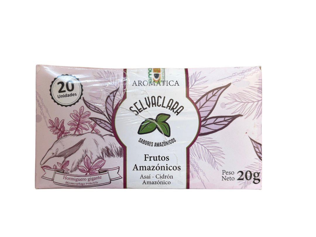 Aromáticas Selva Clara MP