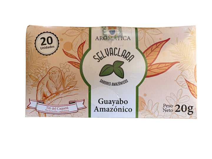Aromáticas Selva Clara MP