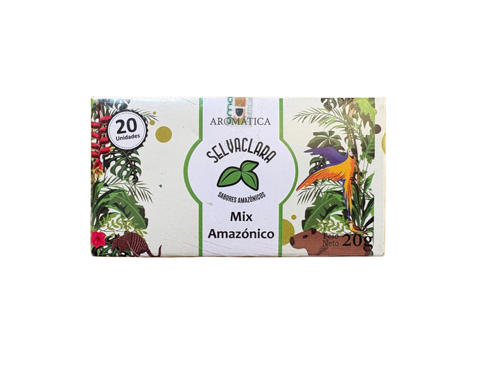 Aromáticas Selva Clara MP
