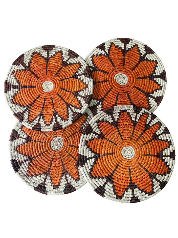 Set de individuales Sikuani