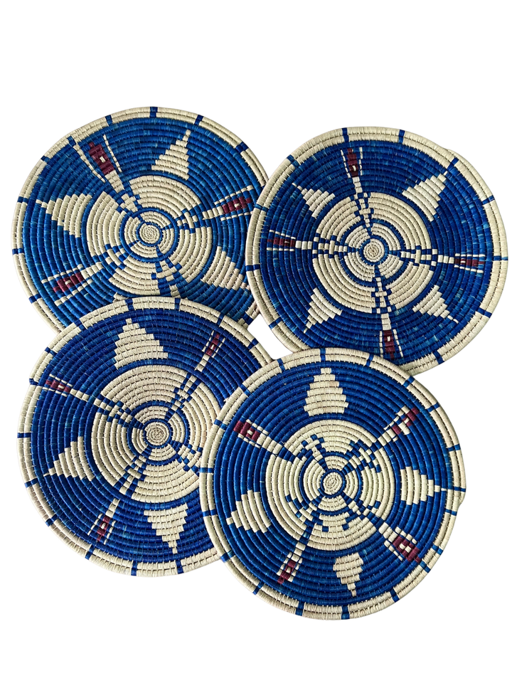 Set de individuales Sikuani