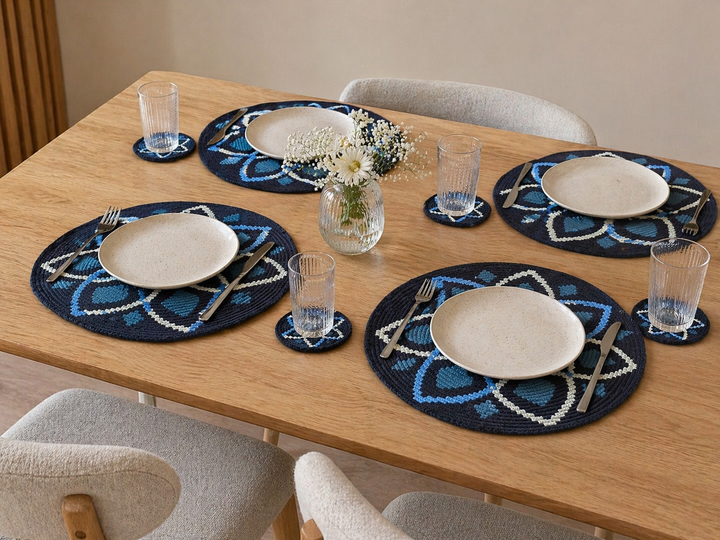 Set de Mesa Wayúu