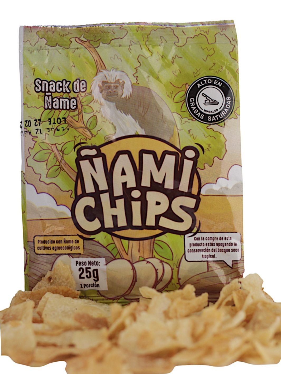 Ñami Chips