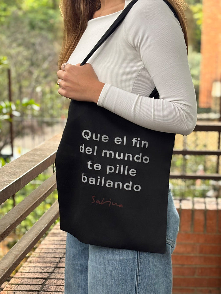 Tote bag Sabina
