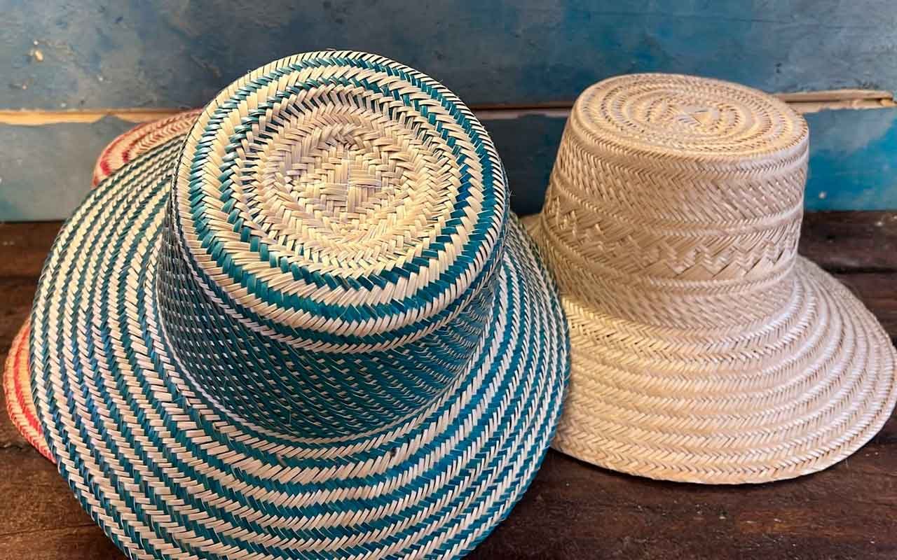 Categoría Sombreros de la Guajira